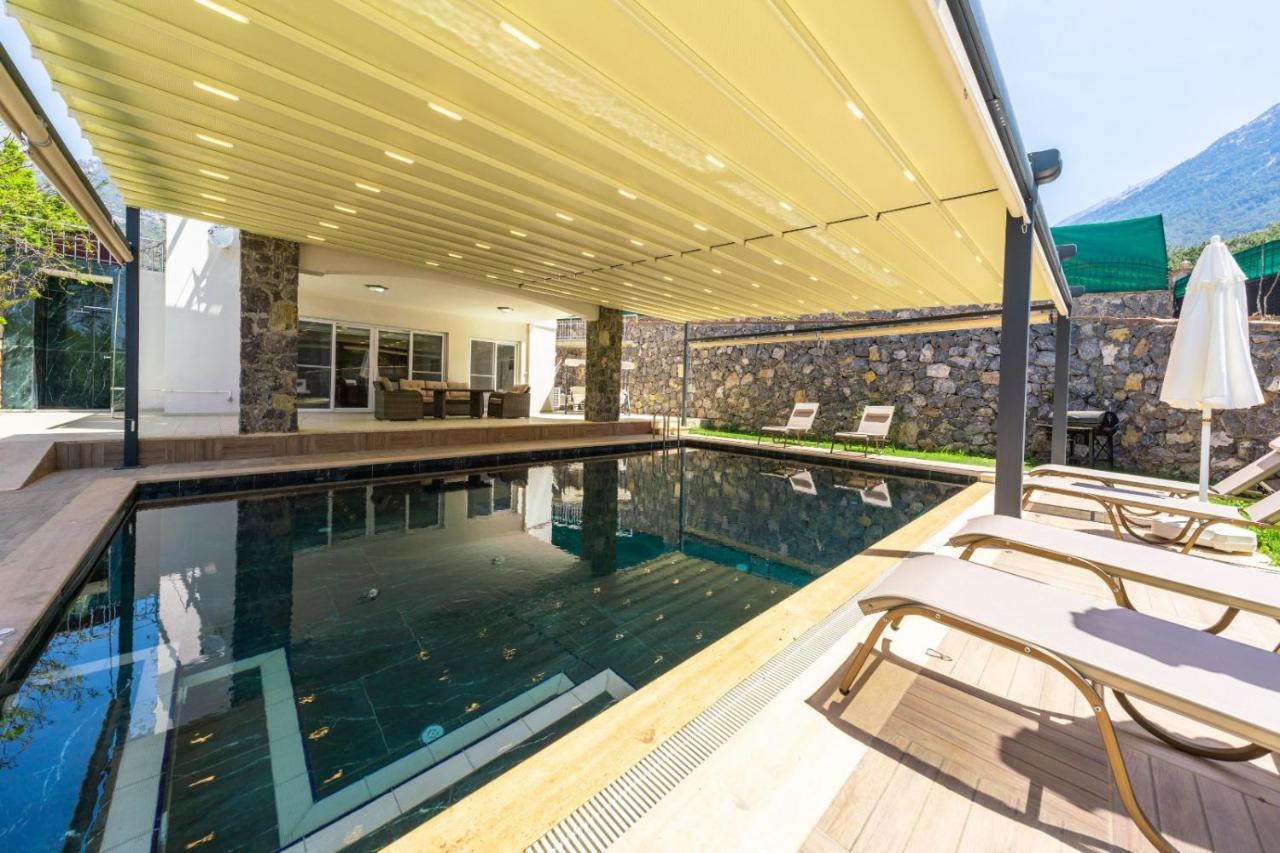 Nefes Villalari 2 Fethiye Esterno foto