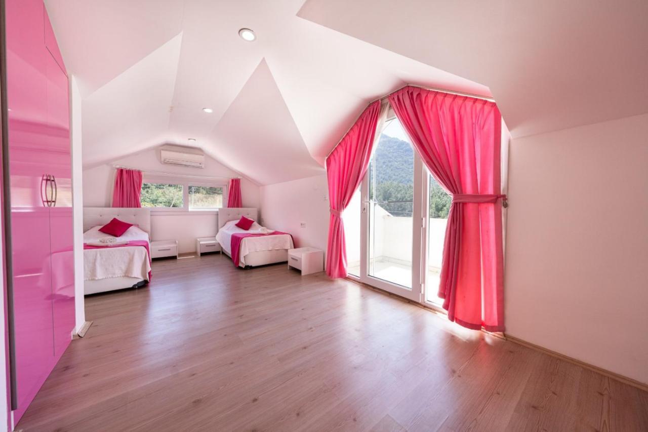 Nefes Villalari 2 Fethiye Esterno foto