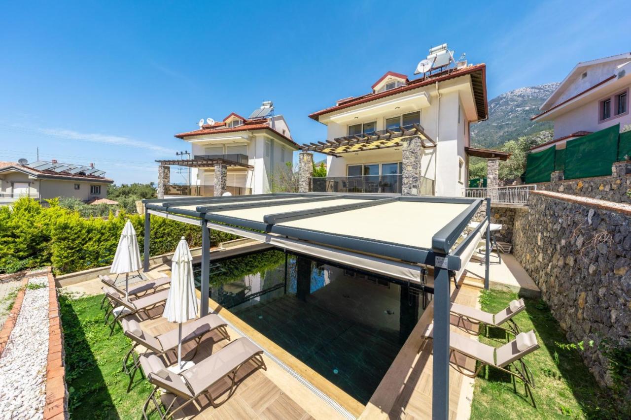 Nefes Villalari 2 Fethiye Esterno foto